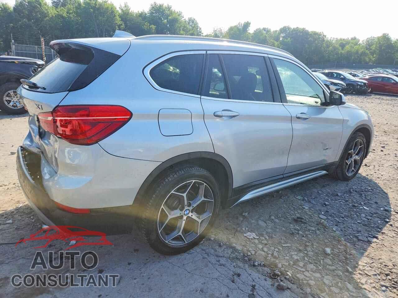 BMW X1 2017 - WBXHT3Z39H4A53797