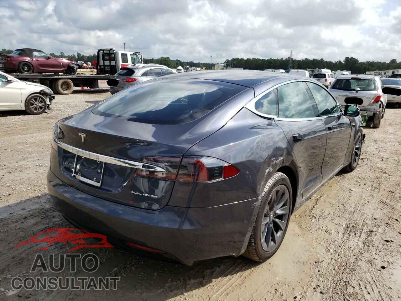 TESLA MODEL S 2019 - 5YJSA1E20KF331820