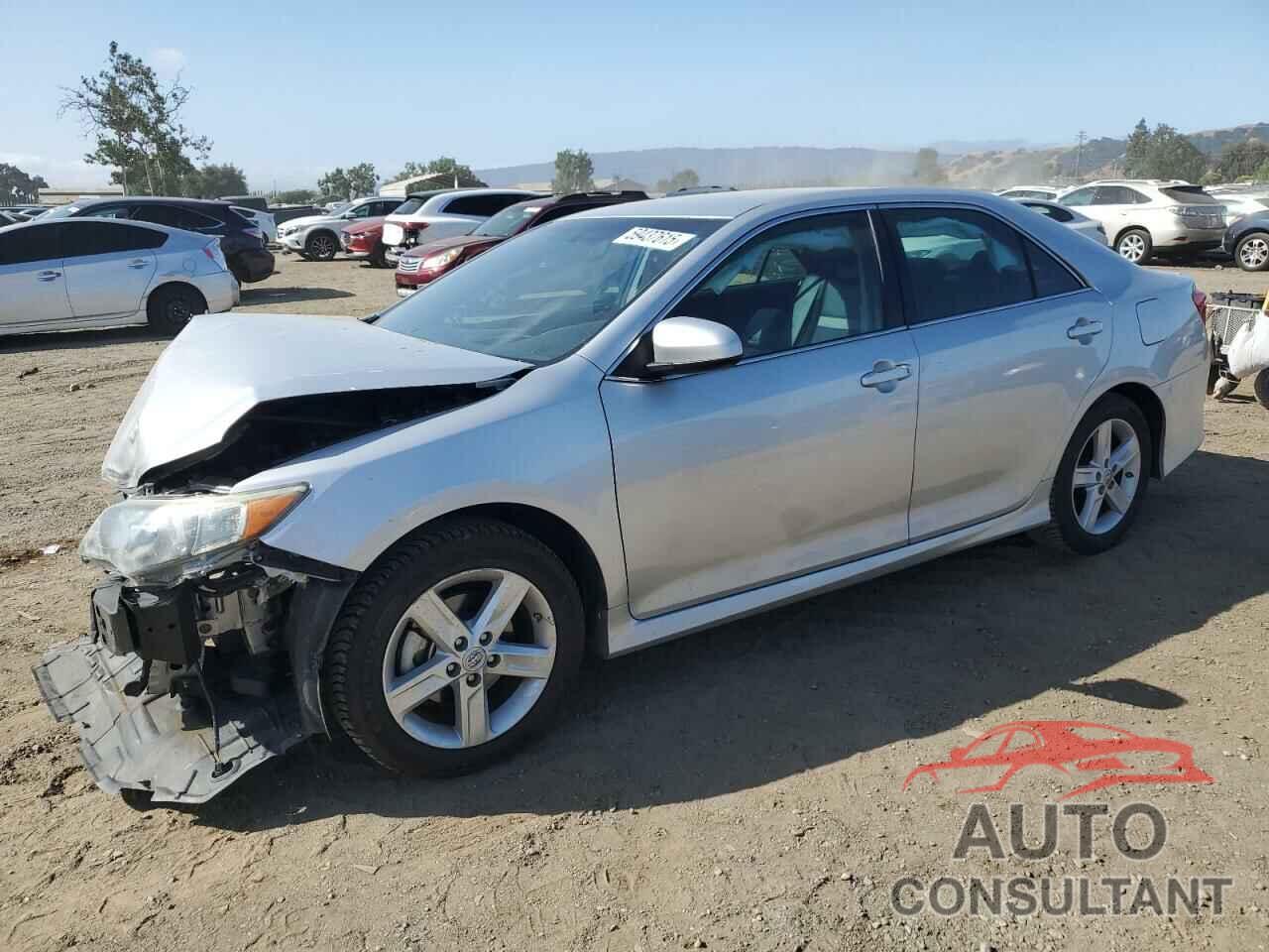 TOYOTA CAMRY 2014 - 4T1BF1FK6EU860910