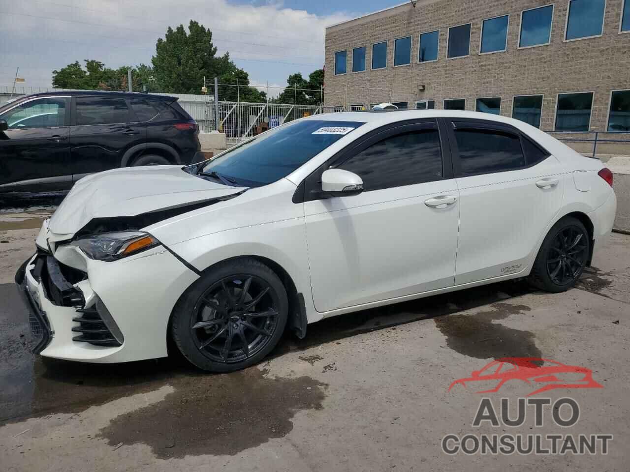 TOYOTA COROLLA 2017 - 5YFBURHE7HP581922