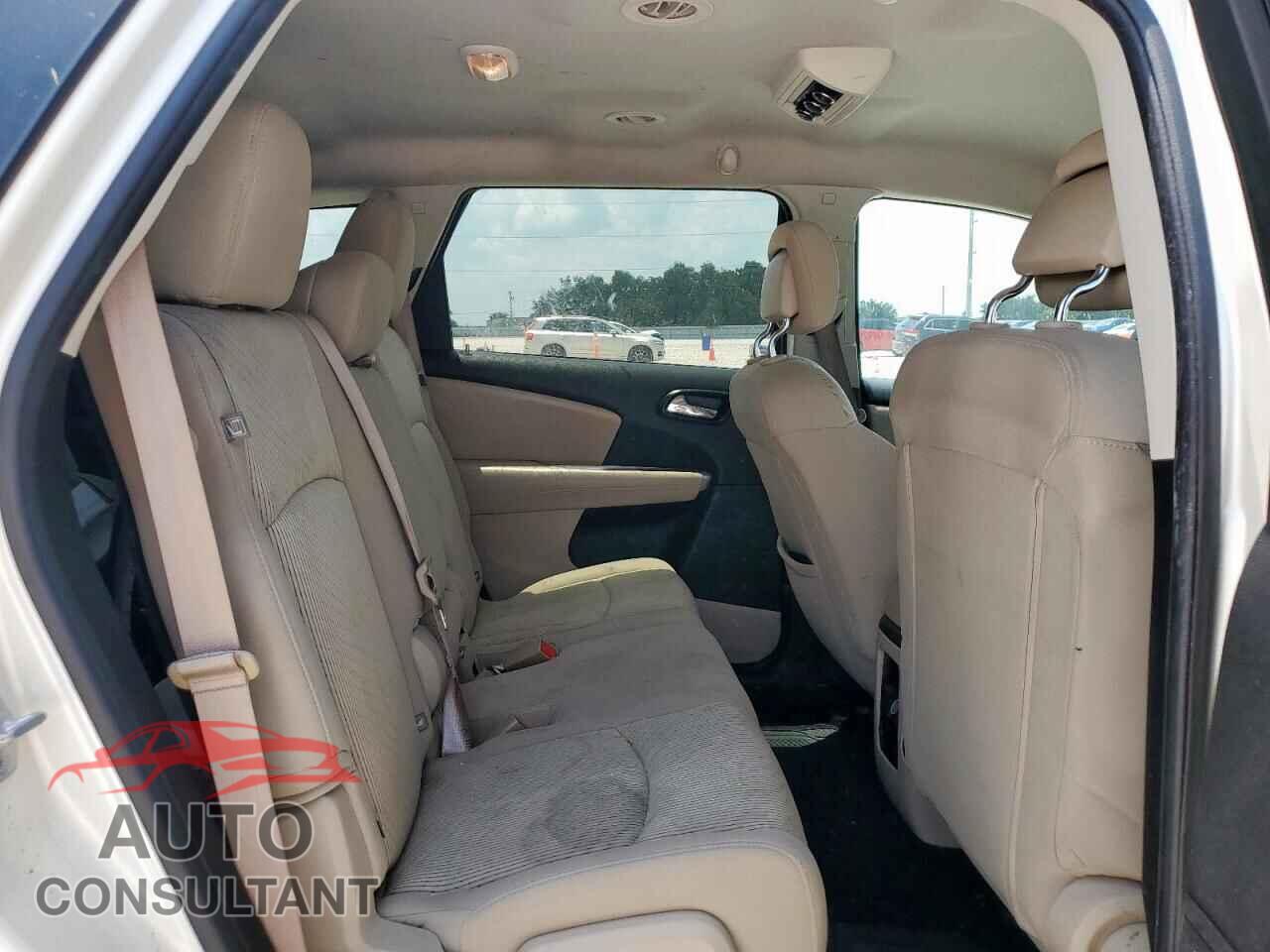 DODGE JOURNEY 2014 - 3C4PDCBB5ET141952