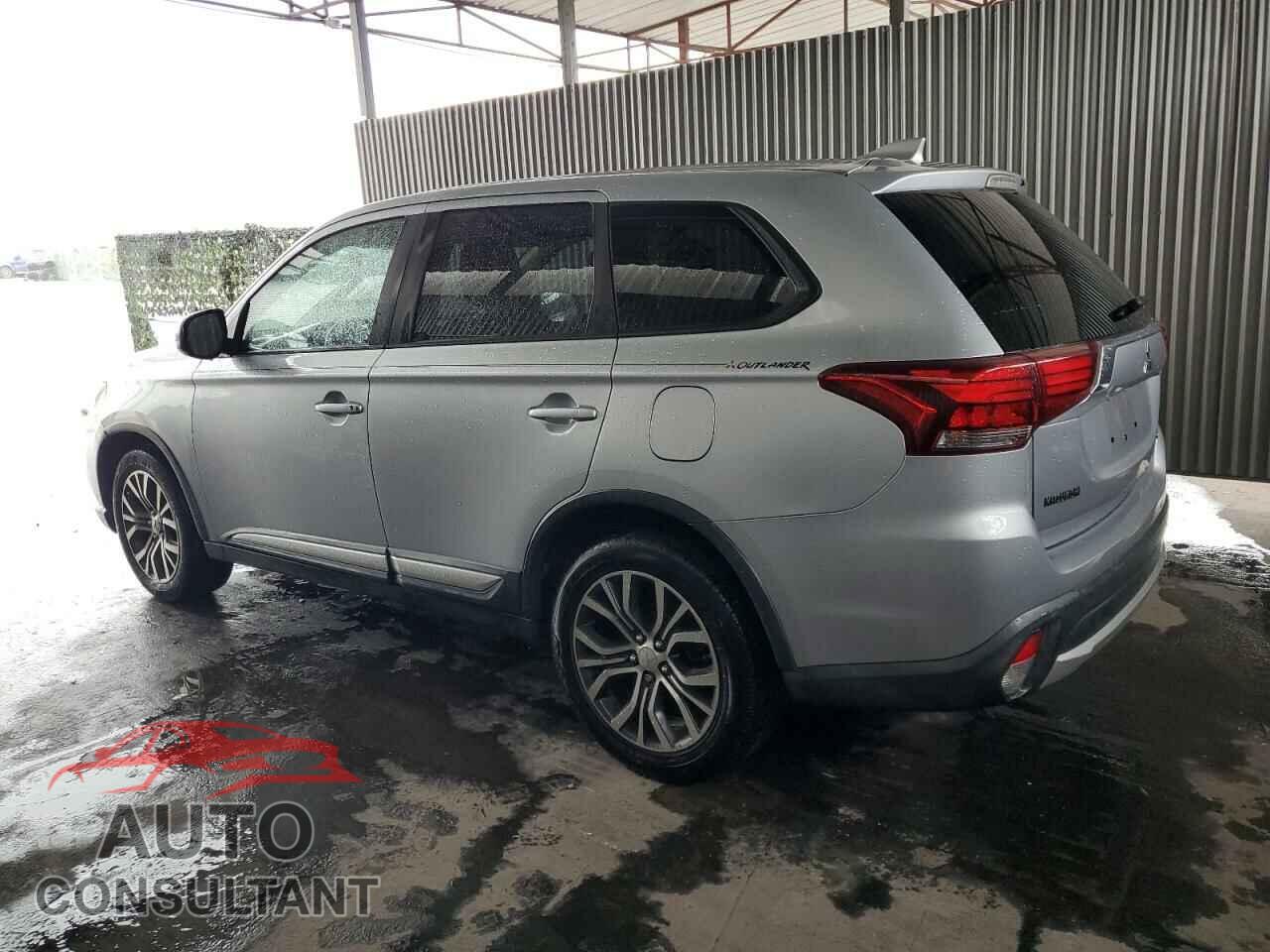 MITSUBISHI OUTLANDER 2017 - JA4AD3A3XHZ005341