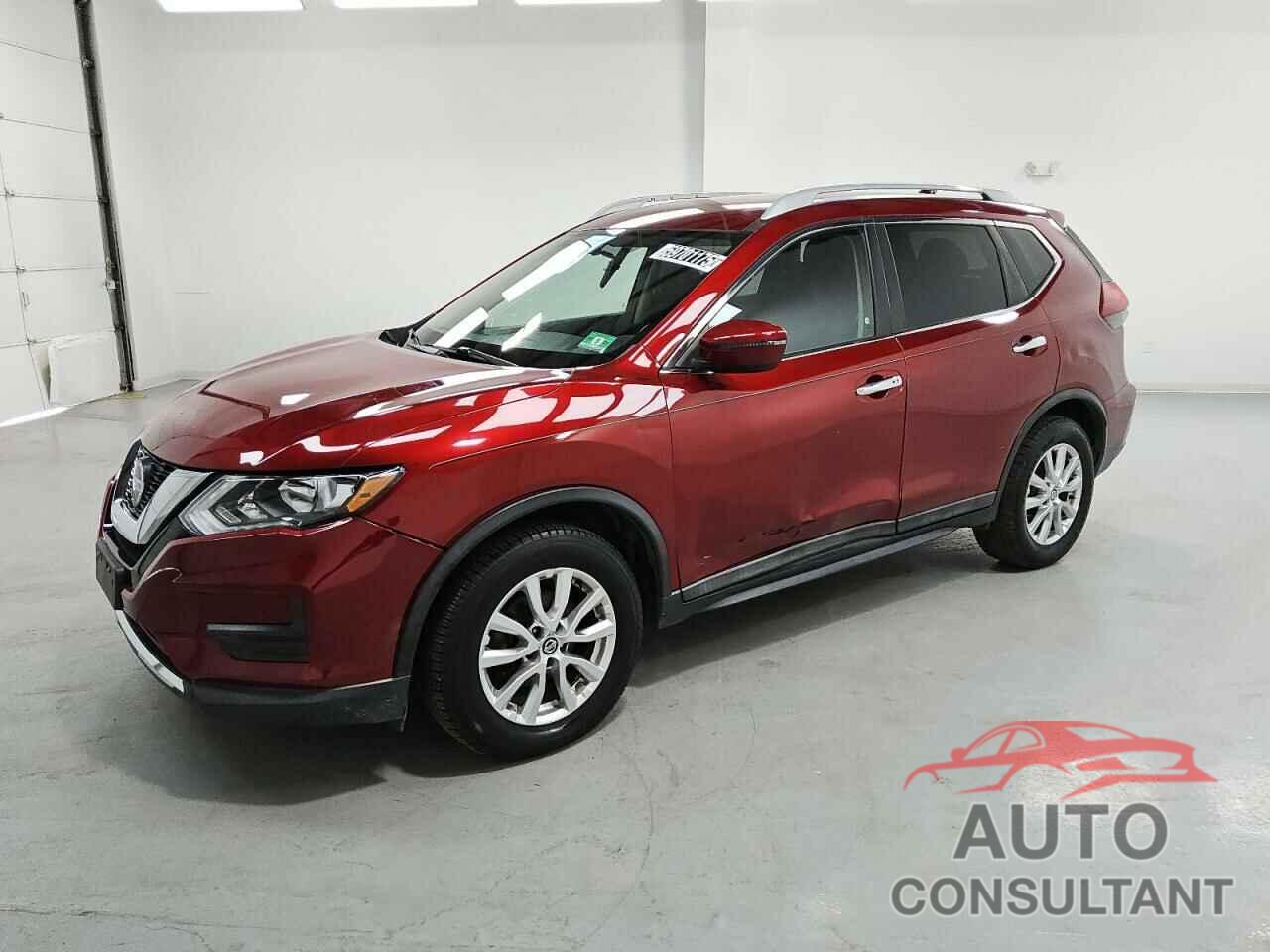 NISSAN ROGUE 2018 - 5N1AT2MV7JC840415