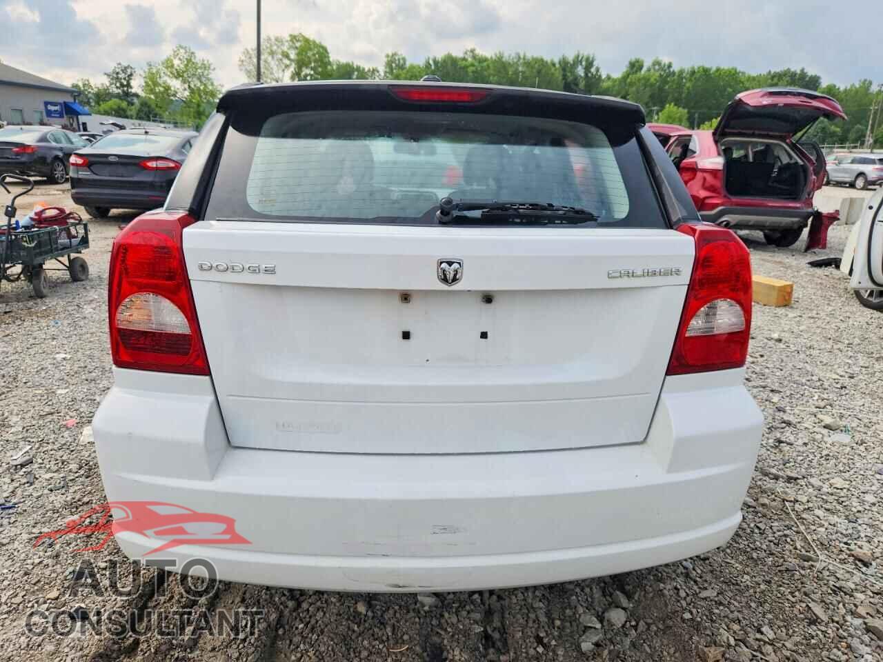 DODGE CALIBER 2012 - 1C3CDWDA1CD500354