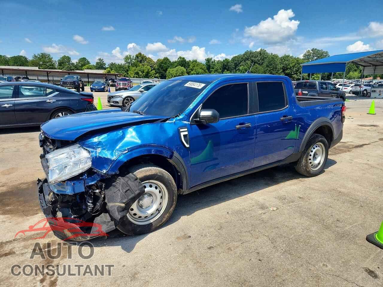 FORD MAVERICK 2024 - 3FTTW8A95RRB42669