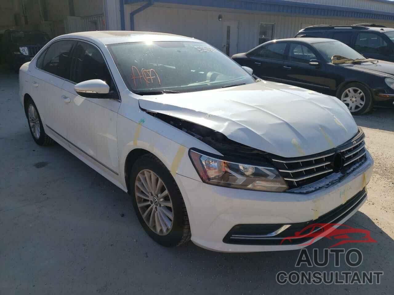 VOLKSWAGEN PASSAT 2016 - 1VWBT7A39GC019542