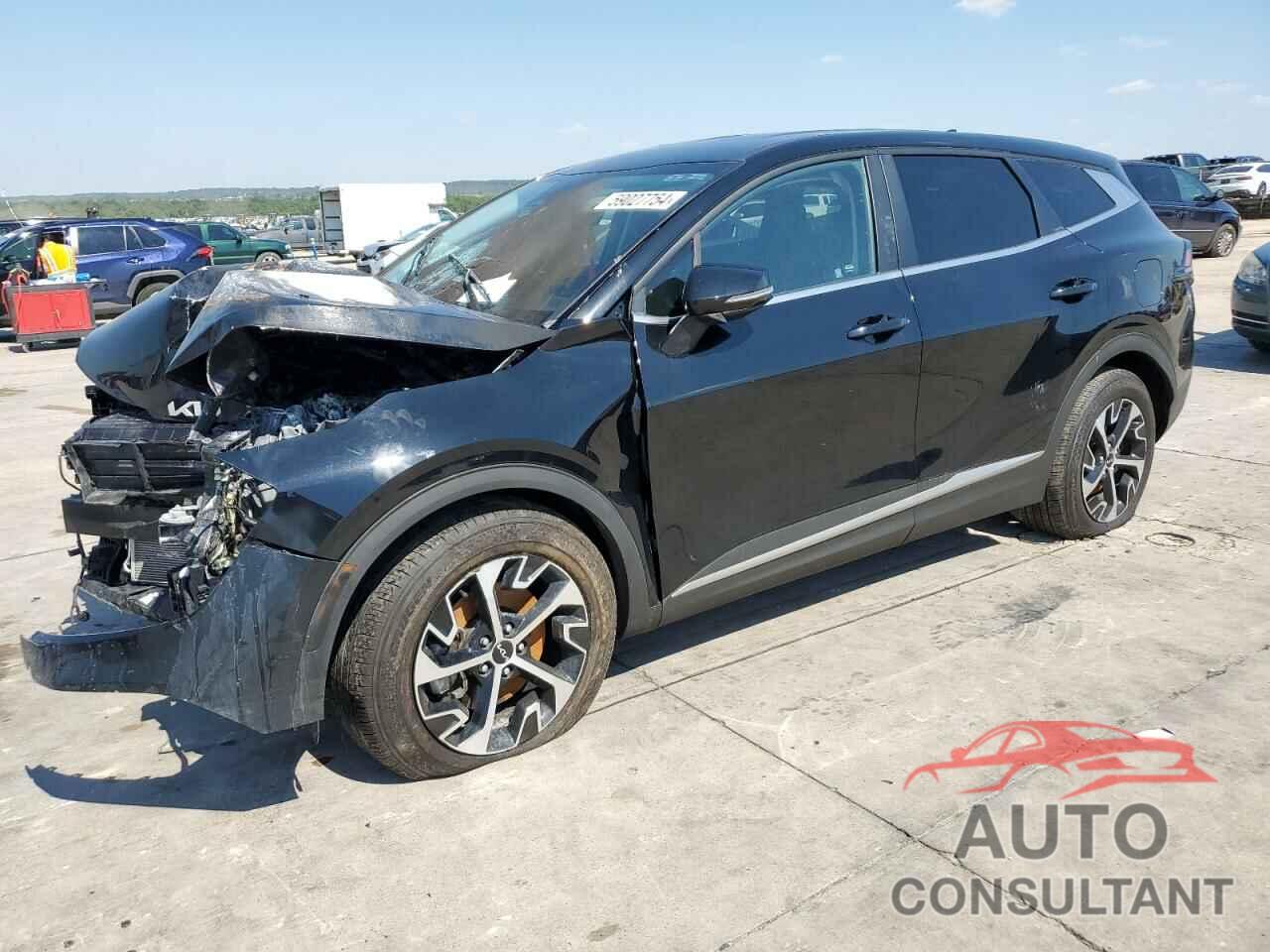 KIA SPORTAGE 2023 - 5XYK33AF4PG072179