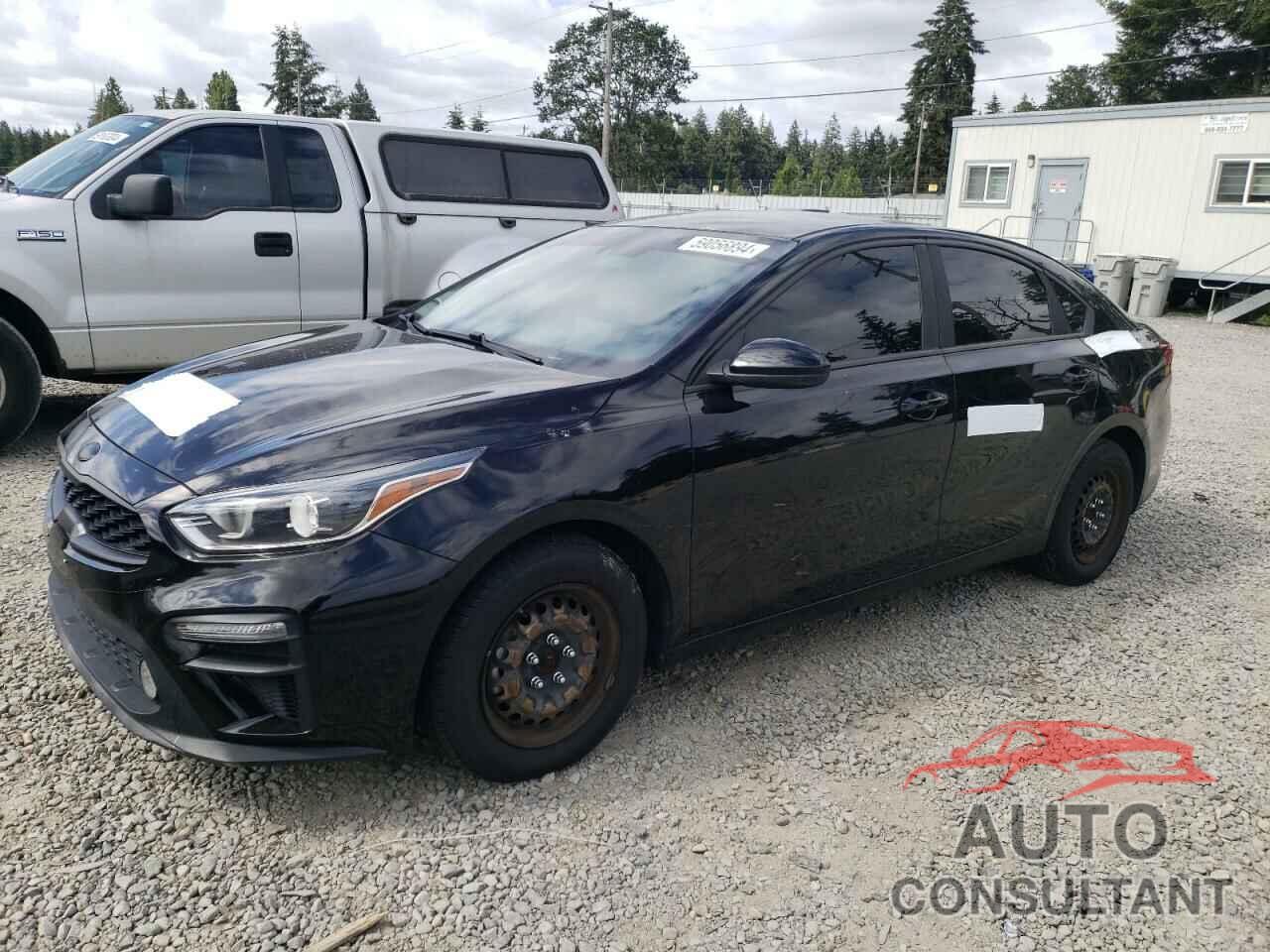 KIA FORTE 2019 - 3KPF24AD1KE005313