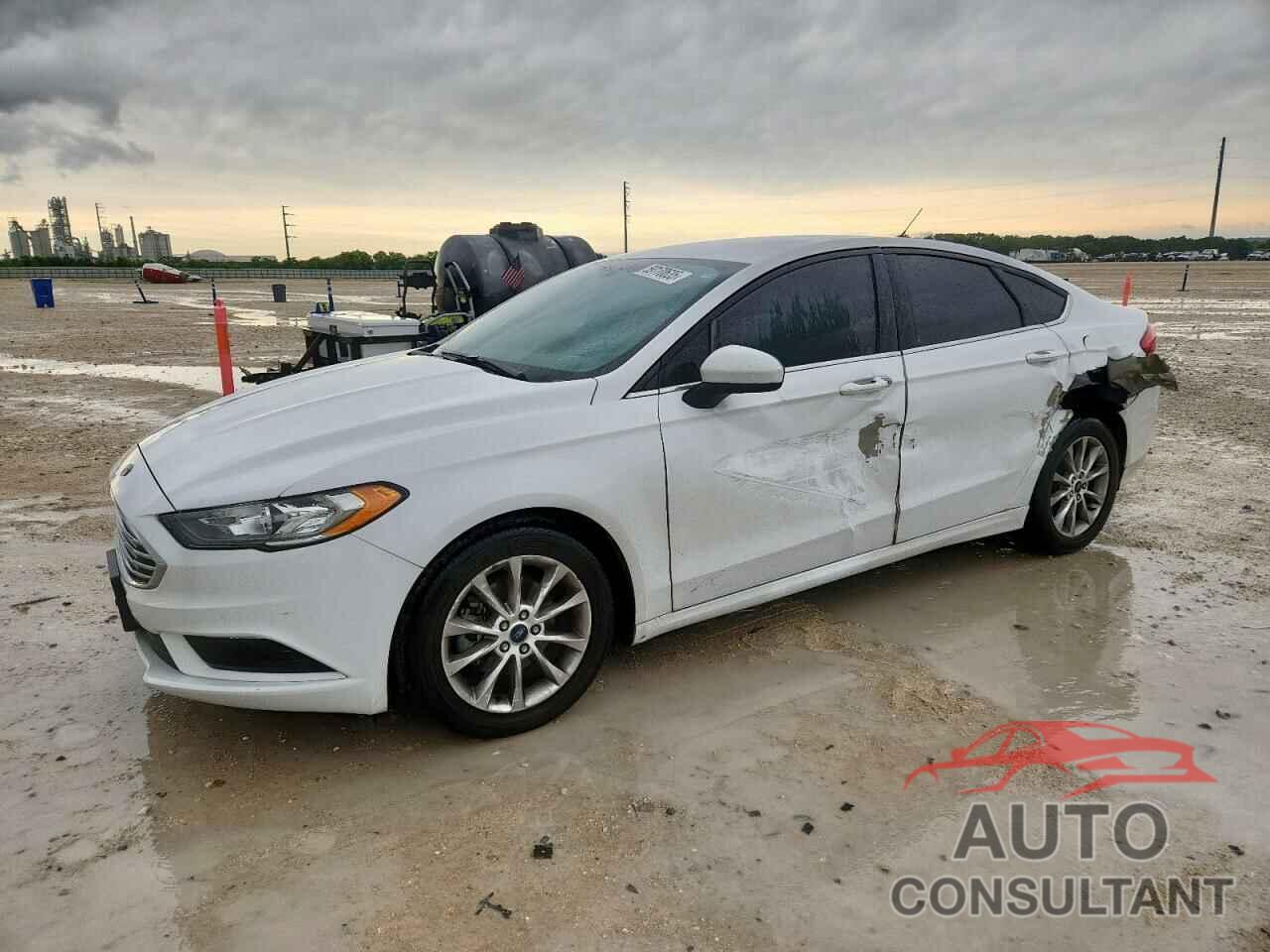 FORD FUSION 2017 - 3FA6P0H71HR150238