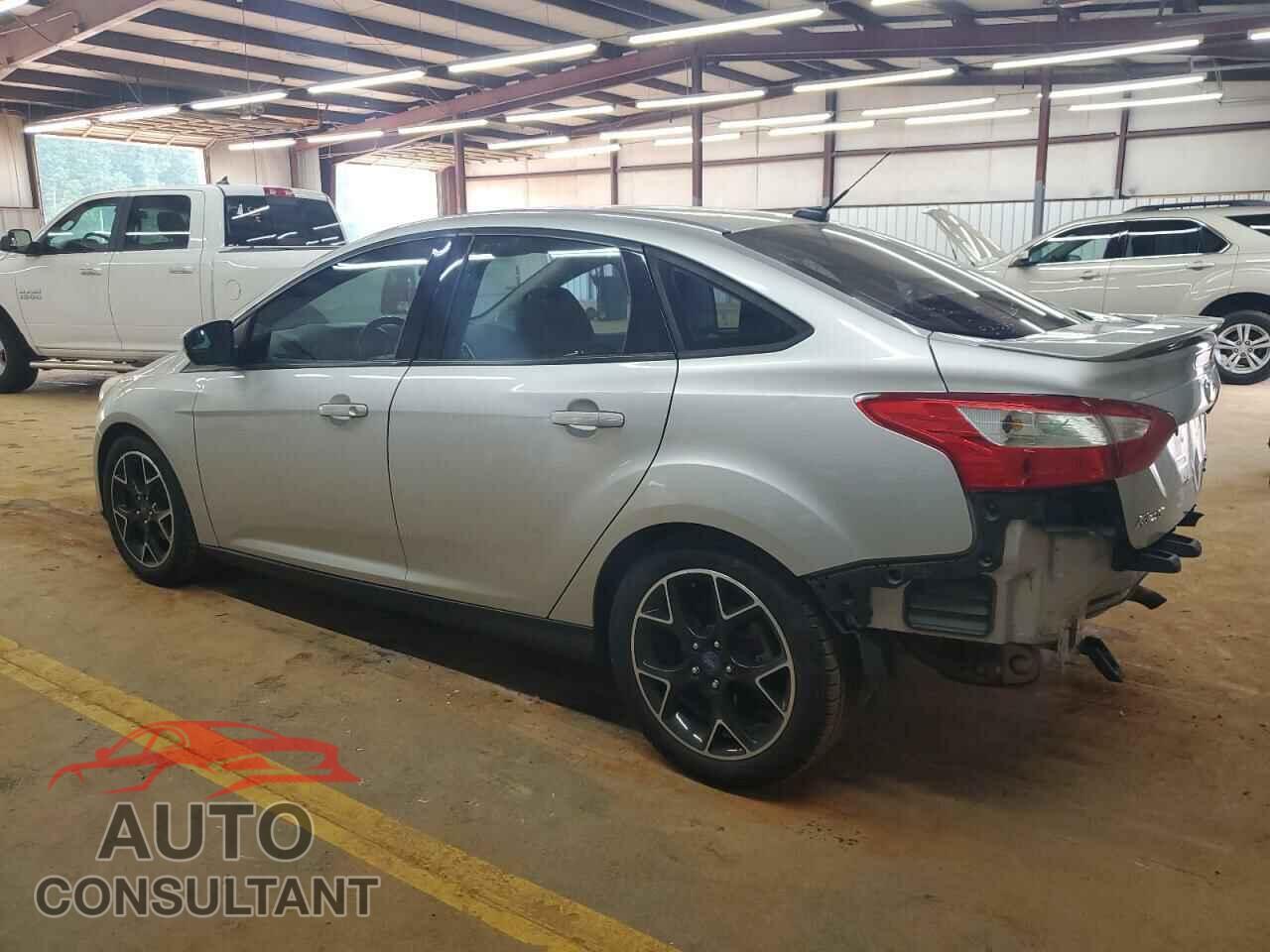 FORD FOCUS 2014 - 1FADP3F23EL167522