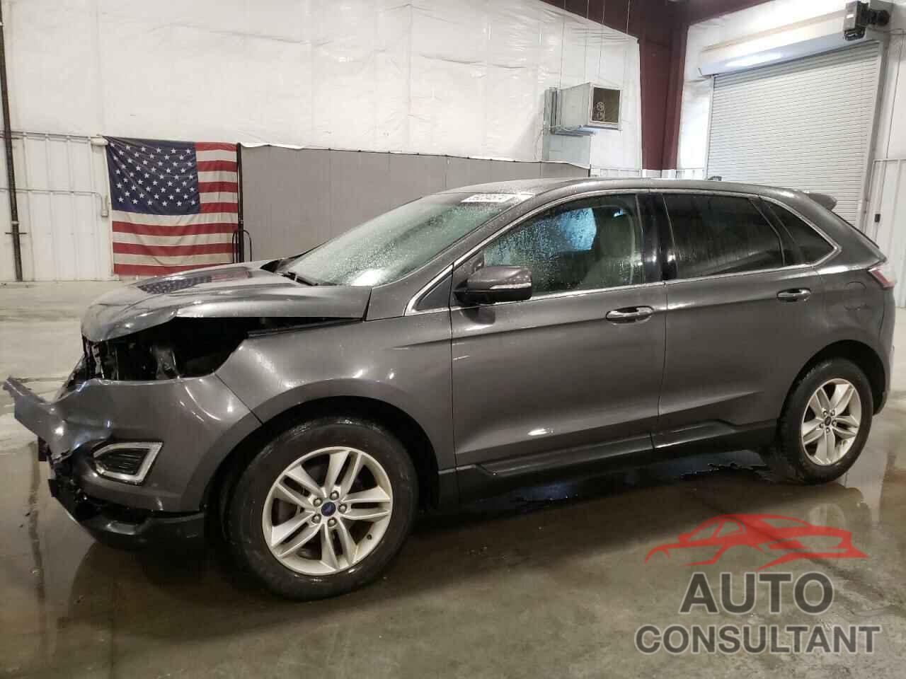 FORD EDGE 2016 - 2FMPK3J9XGBC26557