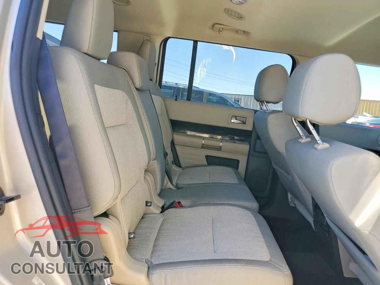 FORD FLEX 2018 - 2FMGK5C8XJBA09176