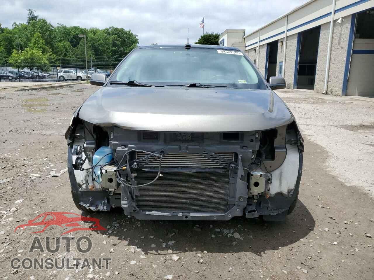FORD EDGE 2013 - 2FMDK3J93DBC95511