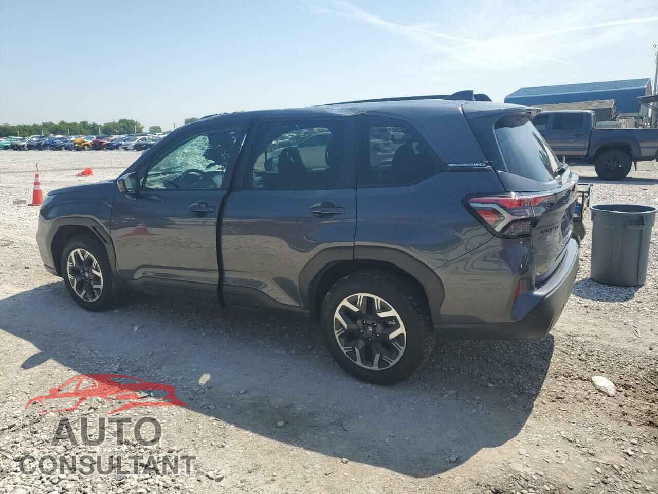 SUBARU FORESTER 2025 - JF2SLDDC7SH418153