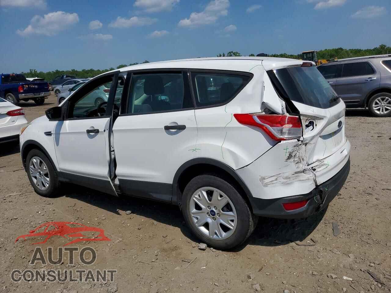 FORD ESCAPE 2013 - 1FMCU0F79DUC52362