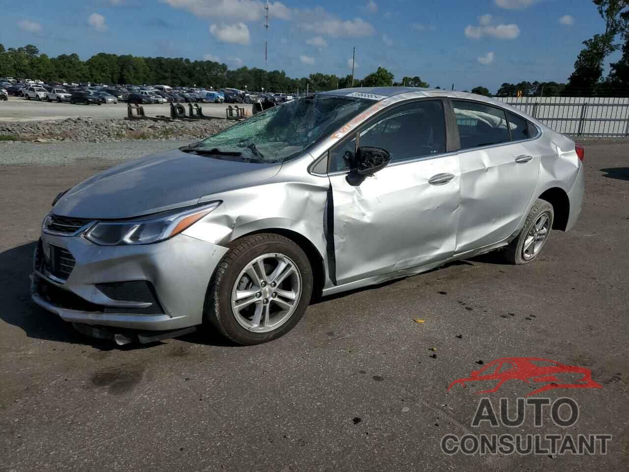 CHEVROLET CRUZE 2017 - 1G1BE5SM1H7267361