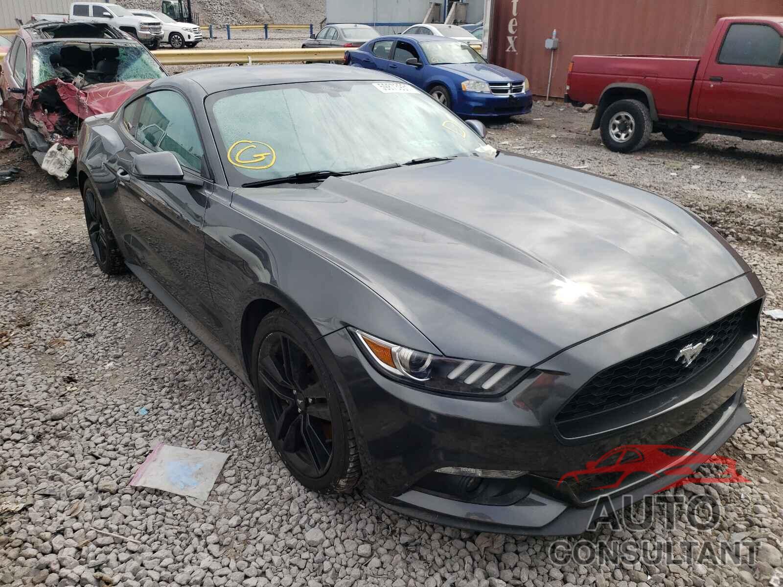 FORD MUSTANG 2016 - 1FA6P8TH4G5316137