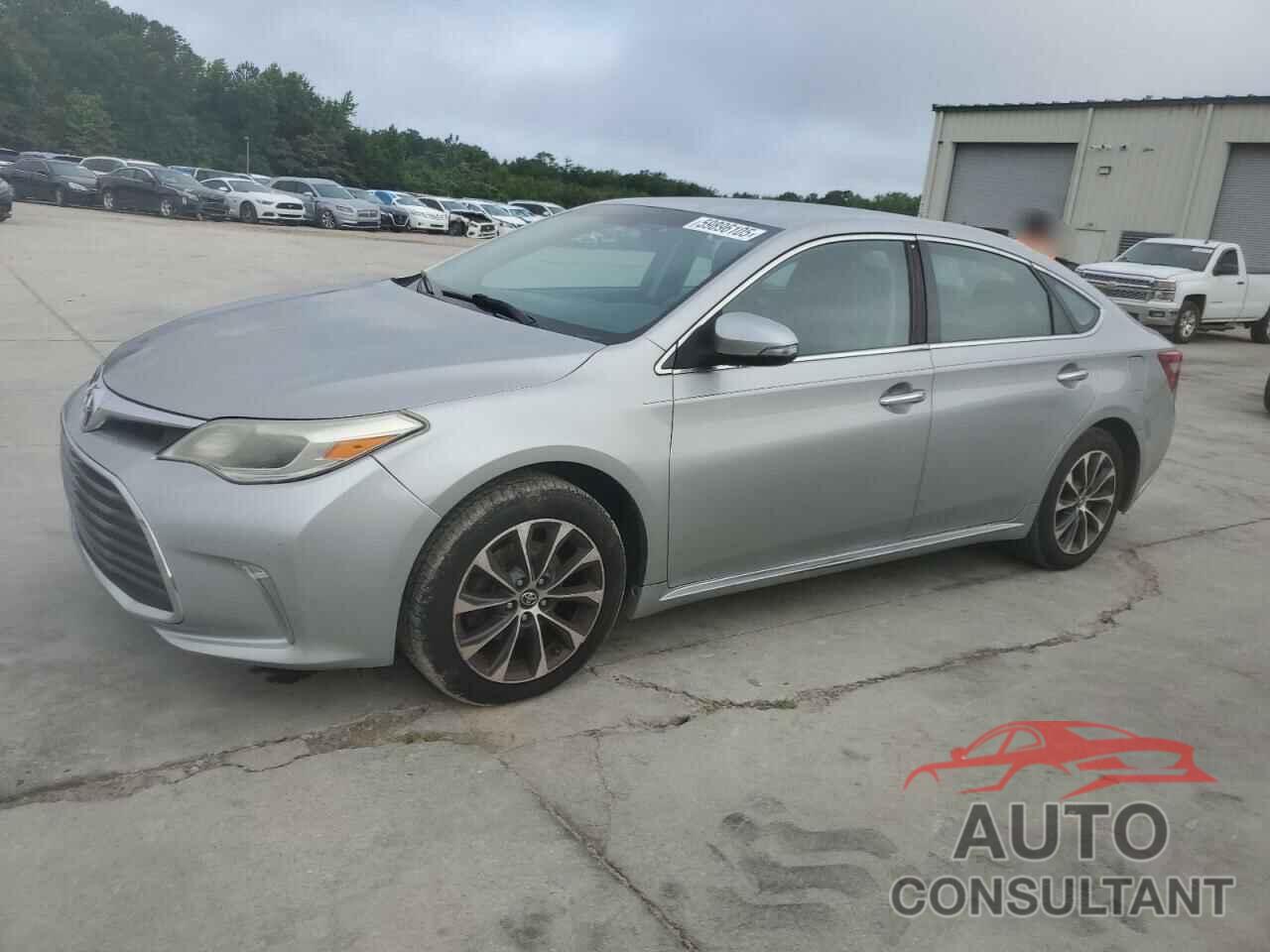 TOYOTA AVALON 2016 - 4T1BK1EB6GU238288