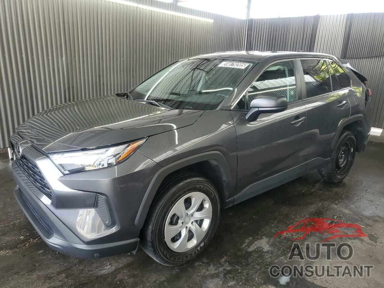 TOYOTA RAV4 2024 - 2T3H1RFV7RW307245
