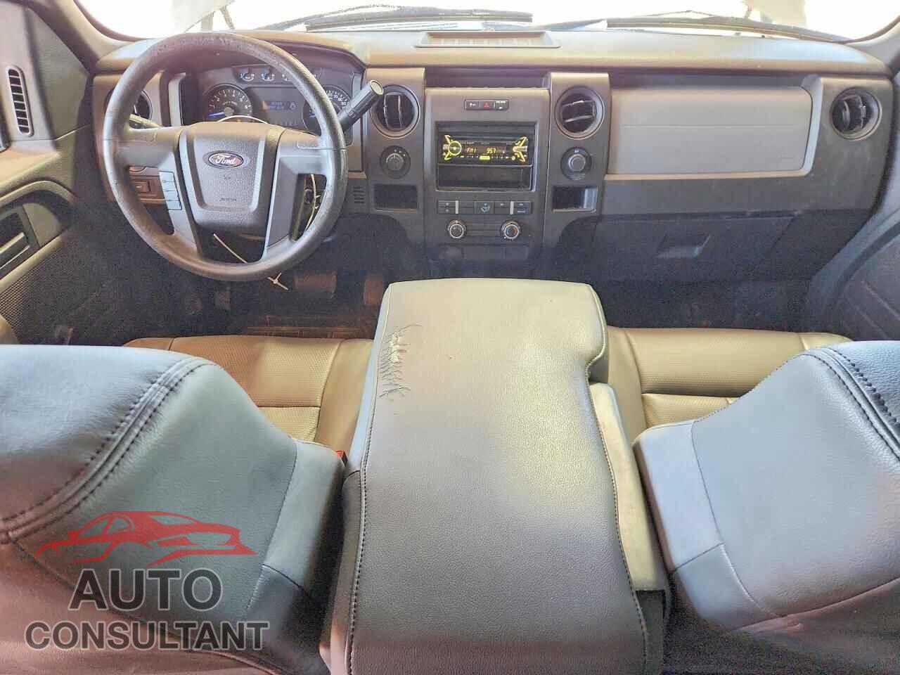 FORD F150 2014 - 1FTFX1EF4EKE58788