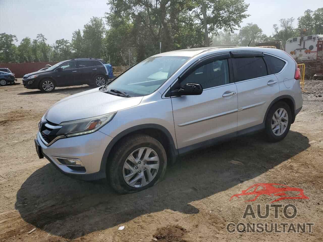 HONDA CRV 2016 - 2HKRM4H59GH653460