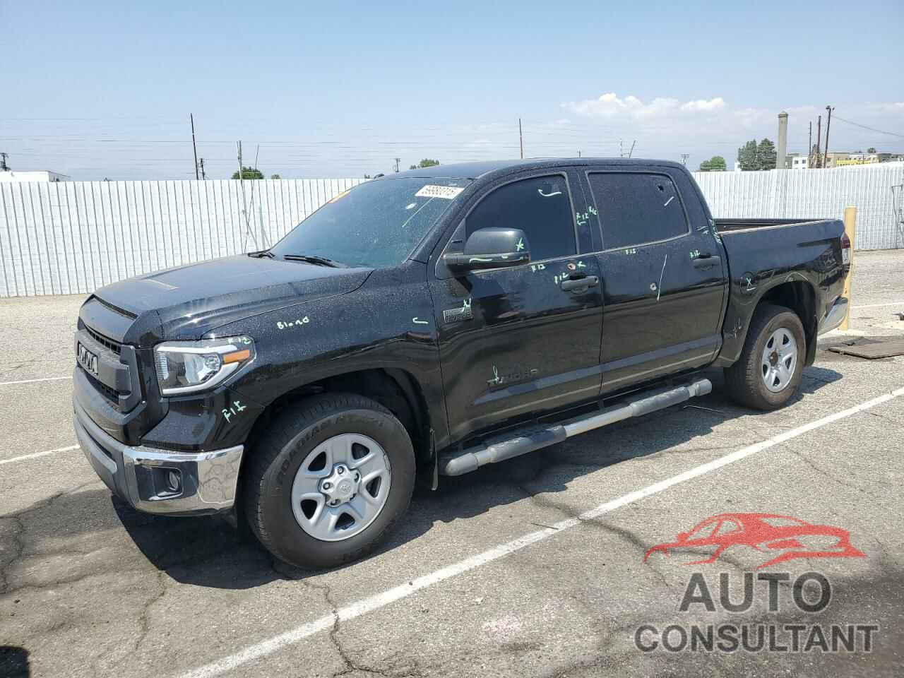 TOYOTA TUNDRA 2017 - 5TFEY5F16HX228793