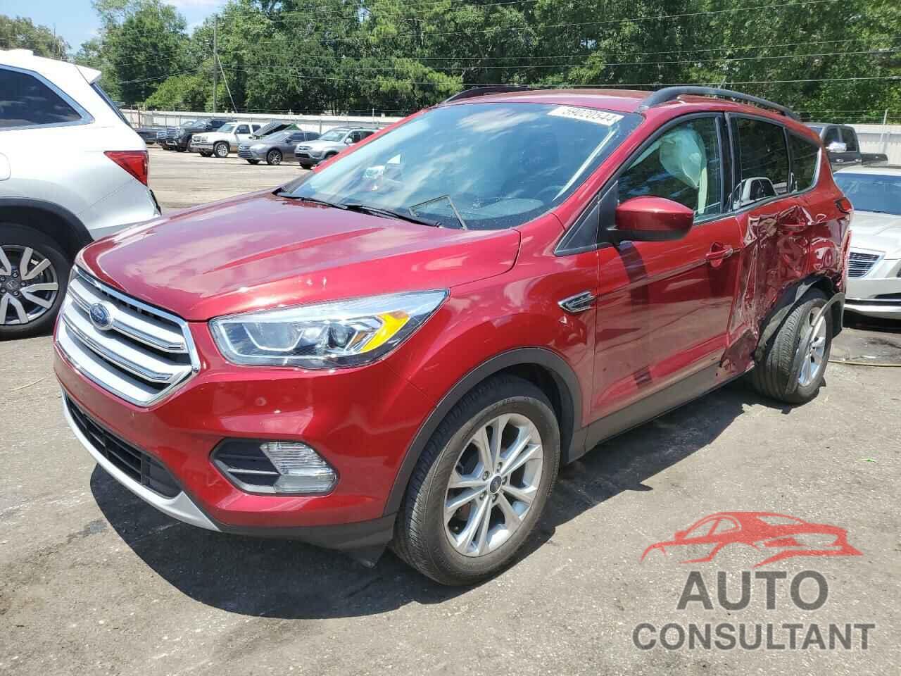 FORD ESCAPE 2019 - 1FMCU0HD9KUA50380