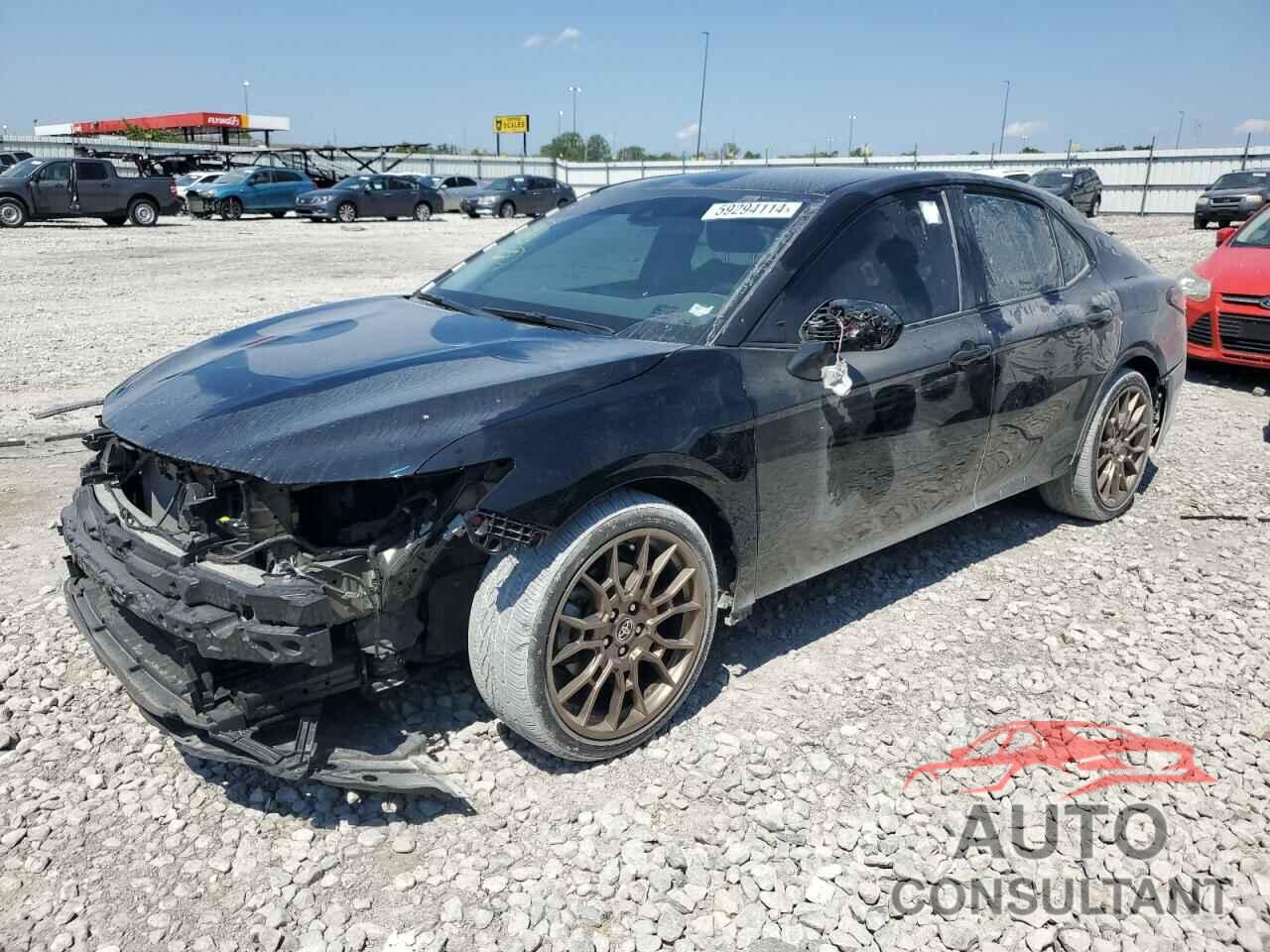 TOYOTA CAMRY 2023 - 4T1T11BK3PU076888