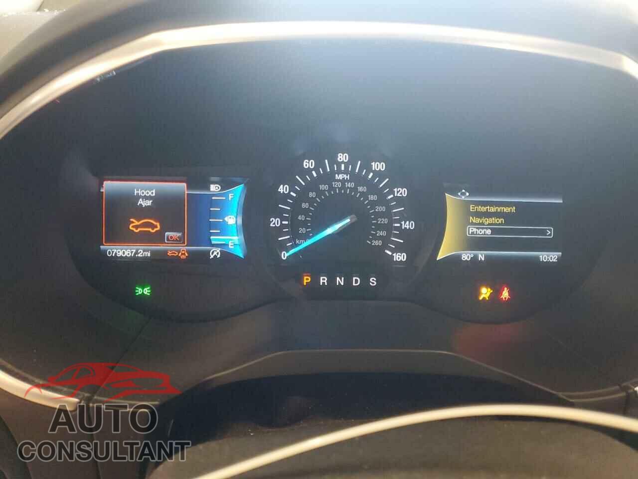 FORD EDGE 2019 - 2FMPK4K90KBB09728