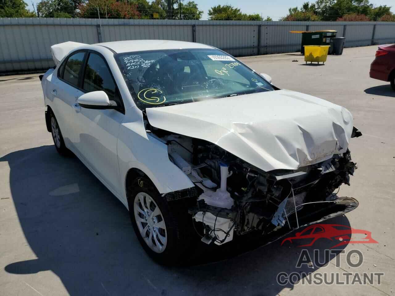 KIA FORTE 2020 - 3KPF24AD7LE257584