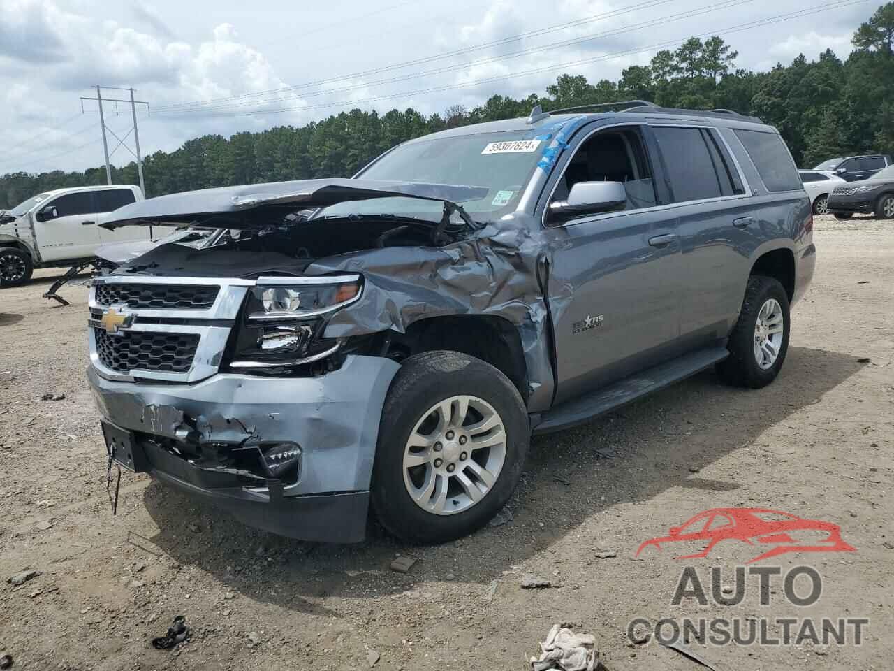 CHEVROLET TAHOE 2019 - 1GNSCBKC4KR375186