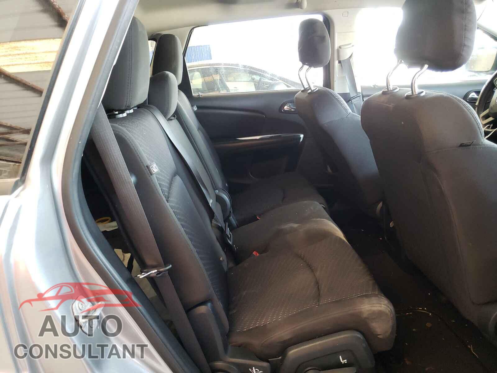 DODGE JOURNEY 2017 - 3C4PDCABXHT581638