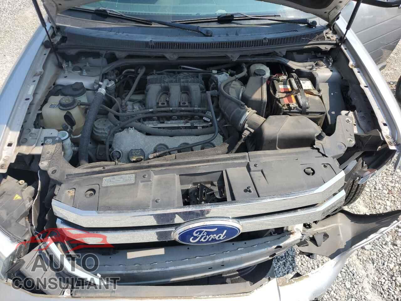 FORD FLEX 2012 - 2FMGK5DC7CBD22465