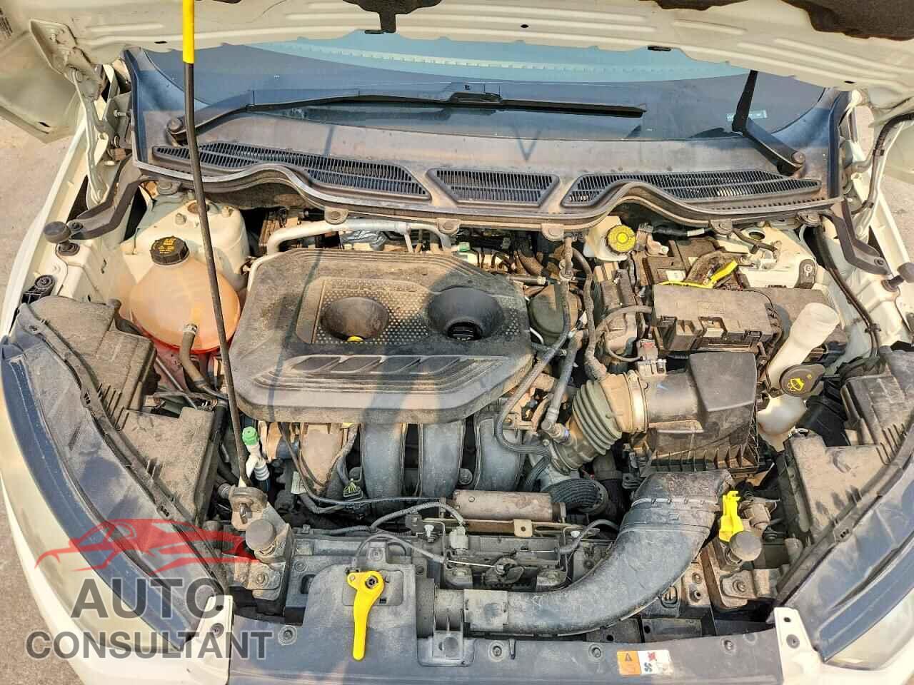 FORD ECOSPORT 2019 - MAJ6S3KL2KC287121