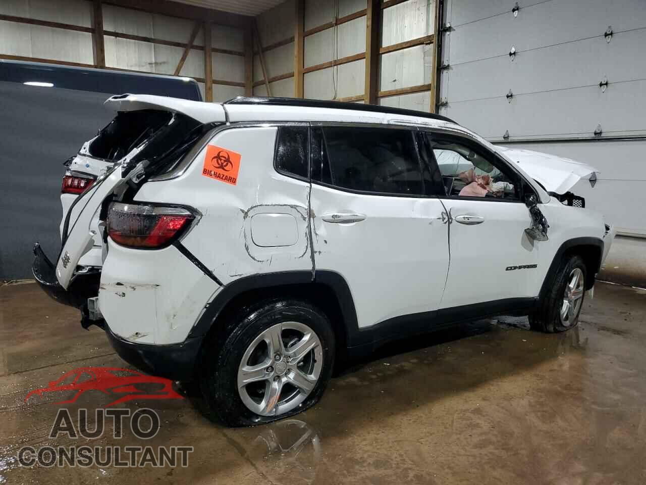 JEEP COMPASS 2023 - 3C4NJDBN8PT566942