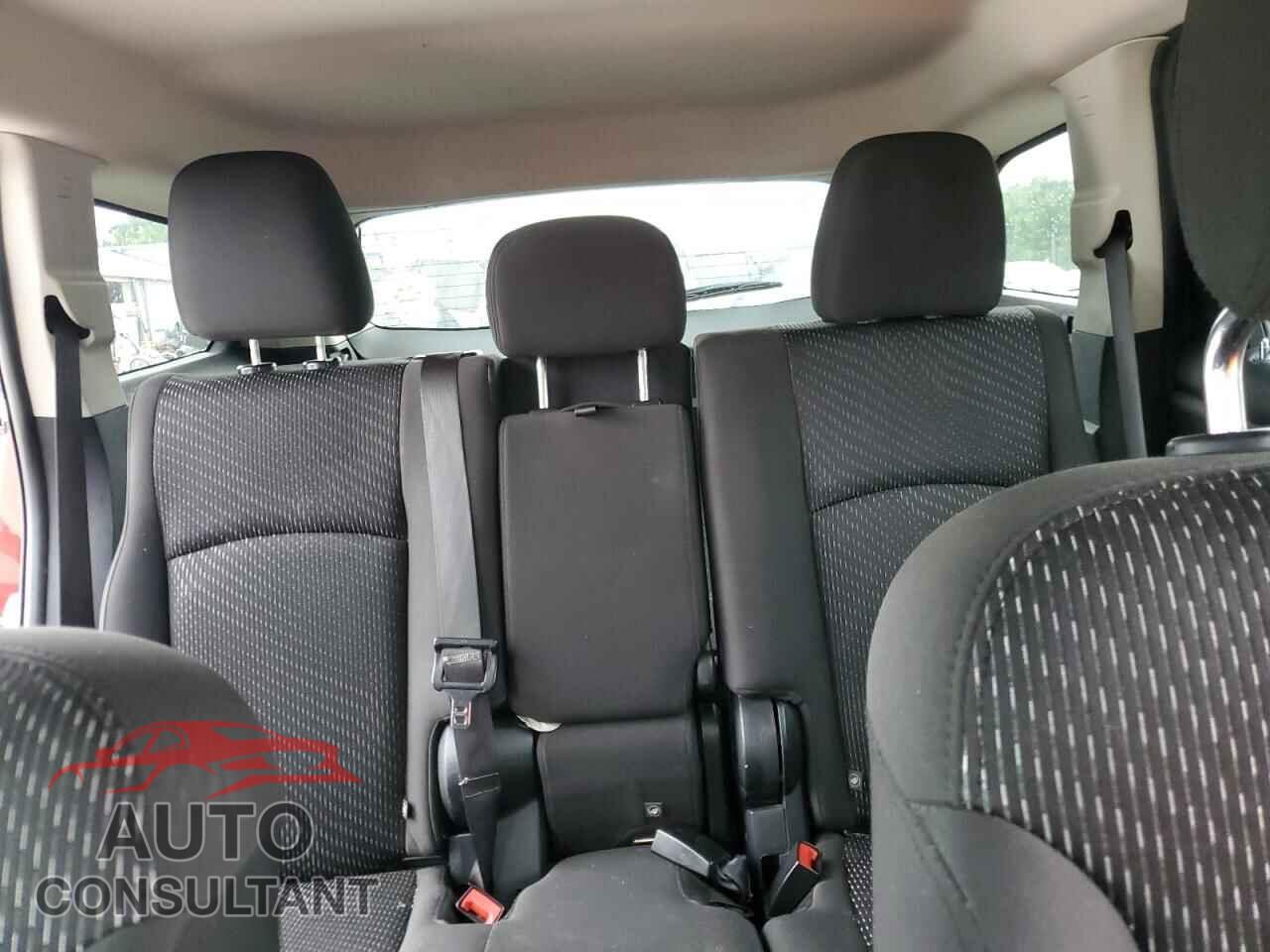 DODGE JOURNEY 2017 - 3C4PDCAB2HT675612