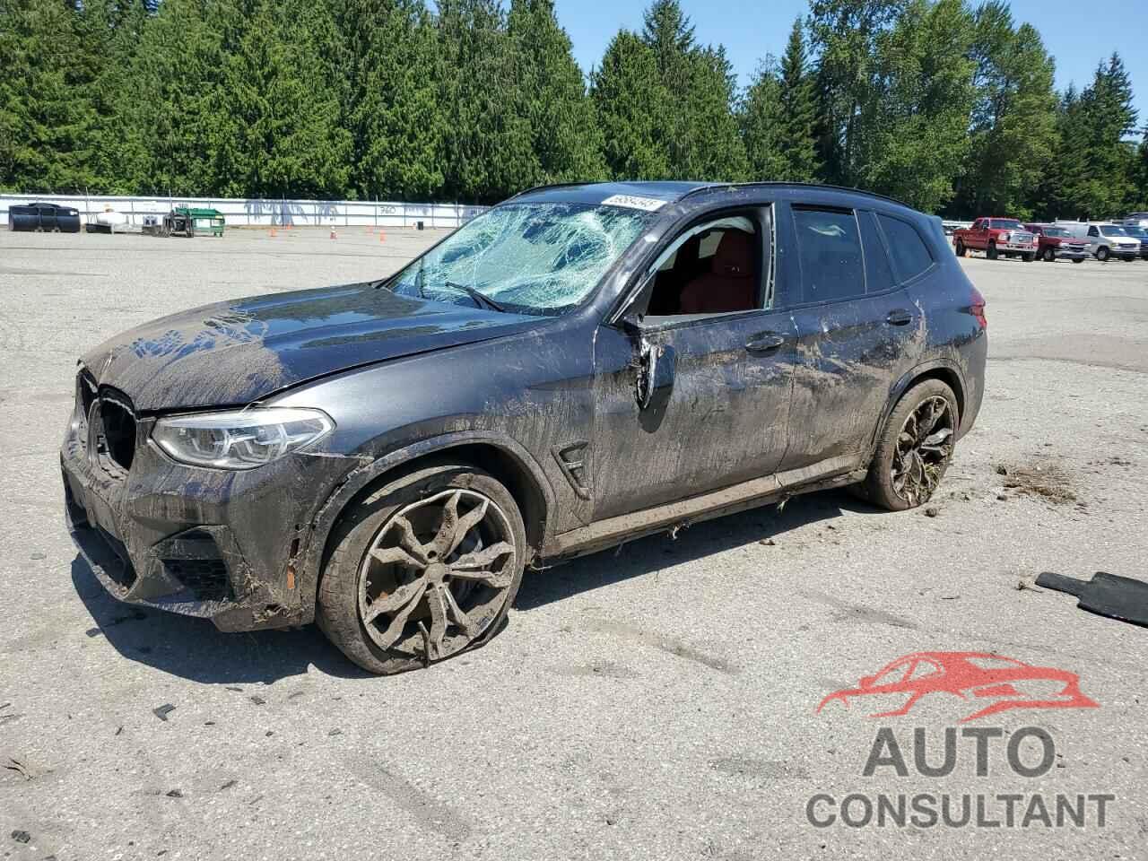 BMW X3 2020 - 5YMTS0C01LLT10946