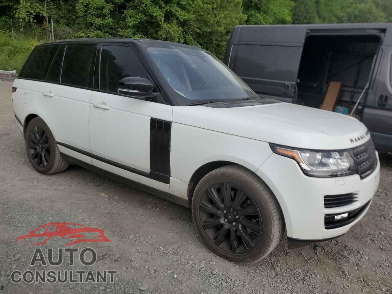 LAND ROVER RANGEROVER 2017 - SALGS2FE4HA361012