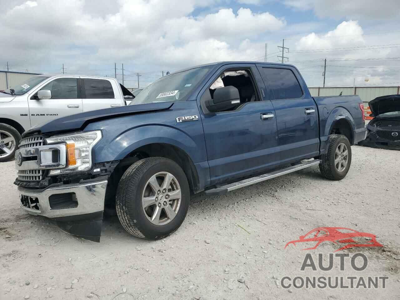 FORD F-150 2018 - 1FTEW1C59JKF35450