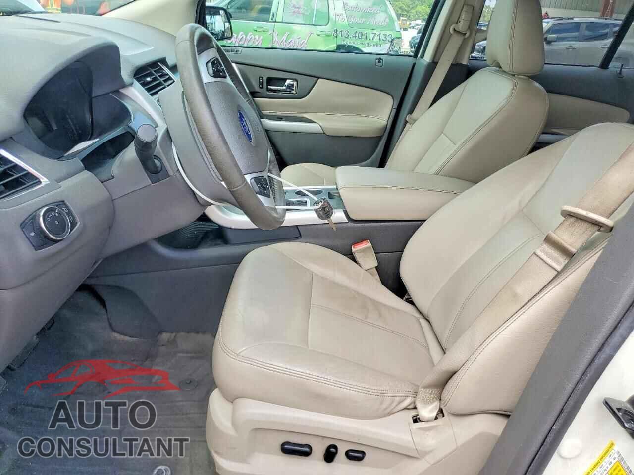 FORD EDGE 2012 - 2FMDK4JC4CBA44660