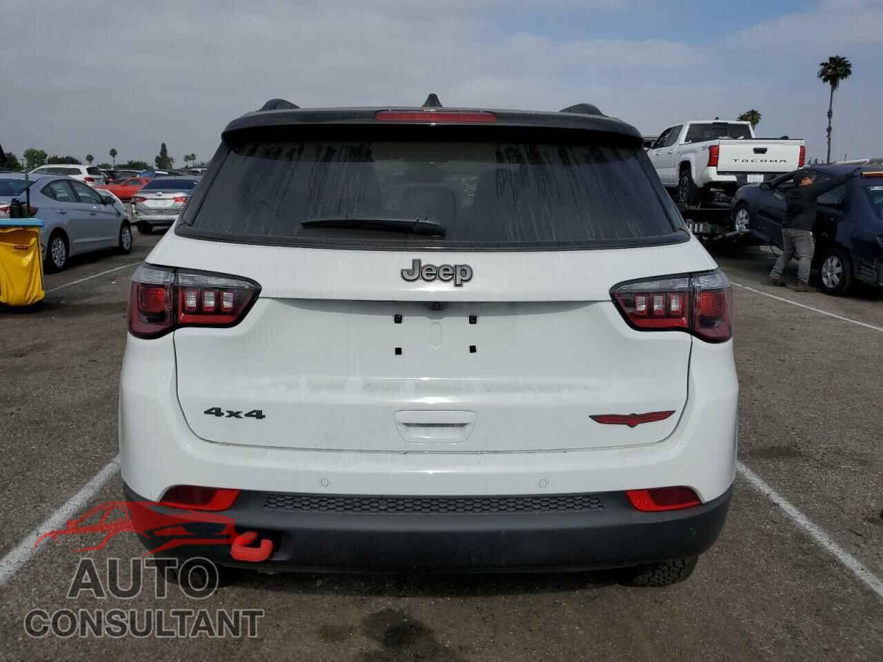 JEEP COMPASS 2024 - 3C4NJDDN0RT144891