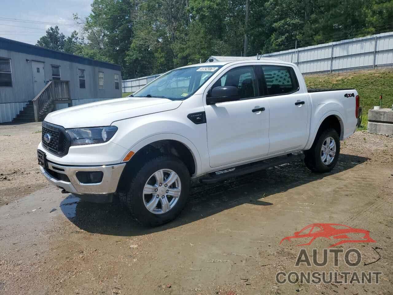 FORD RANGER 2021 - 1FTER4FH9MLE04970