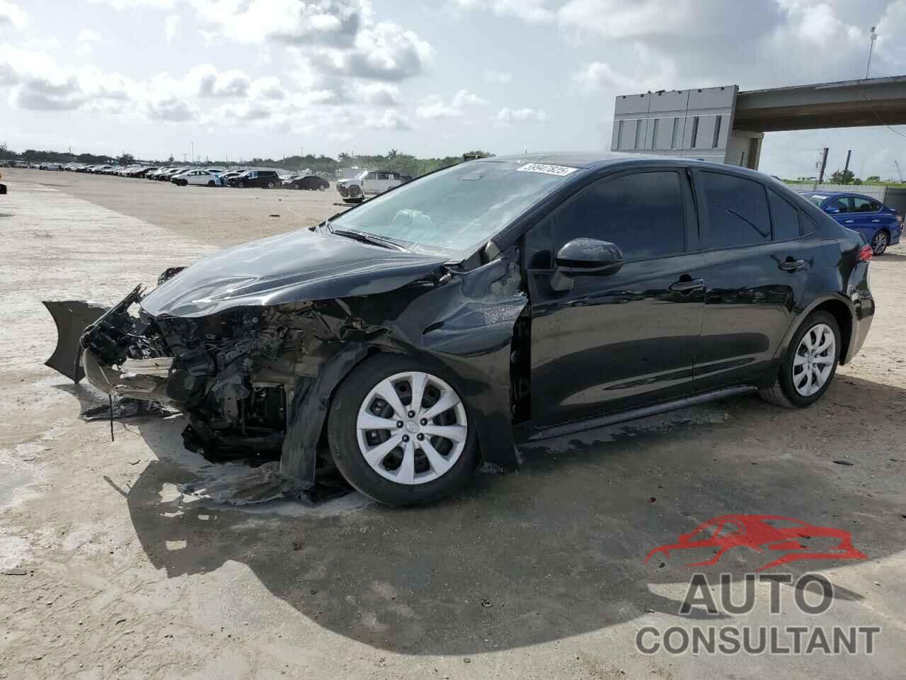 TOYOTA COROLLA 2025 - 5YFB4MDE8SP269950