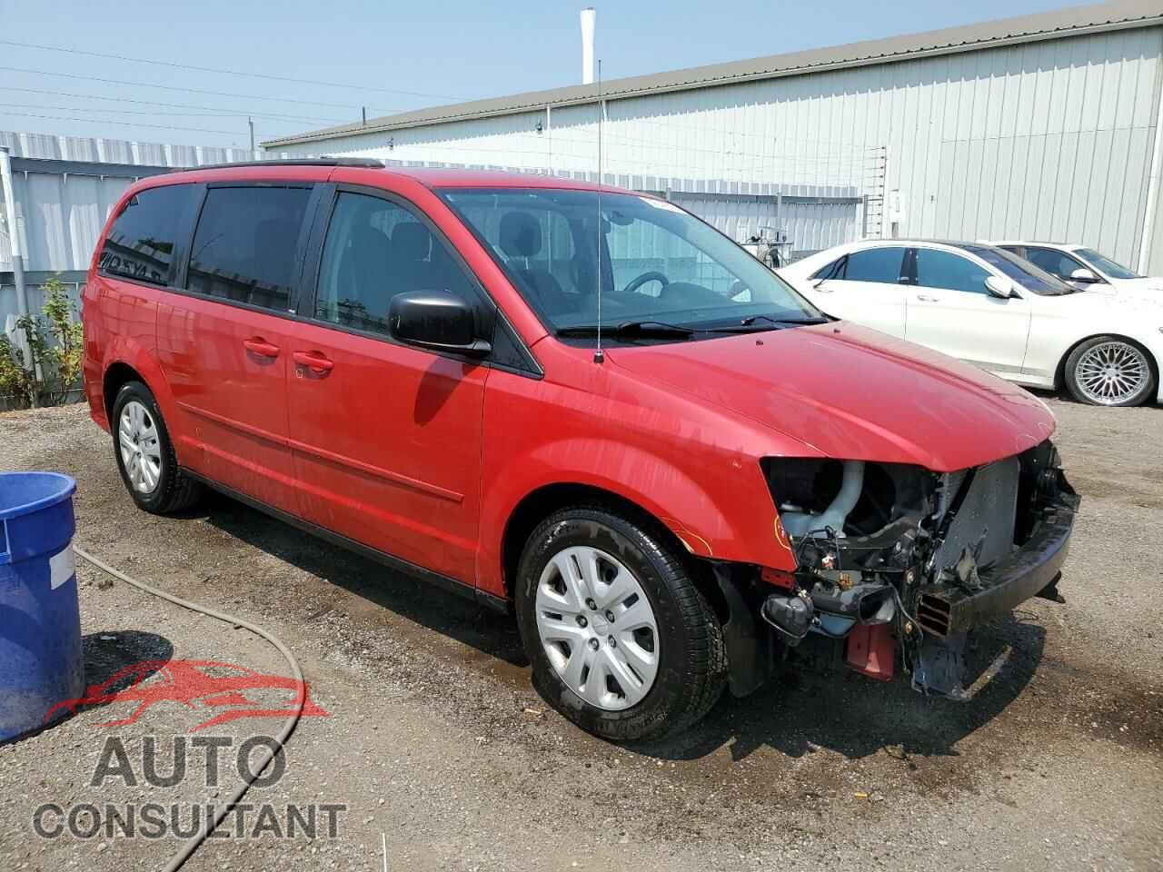 DODGE CARAVAN 2013 - 2C4RDGBGXDR809953