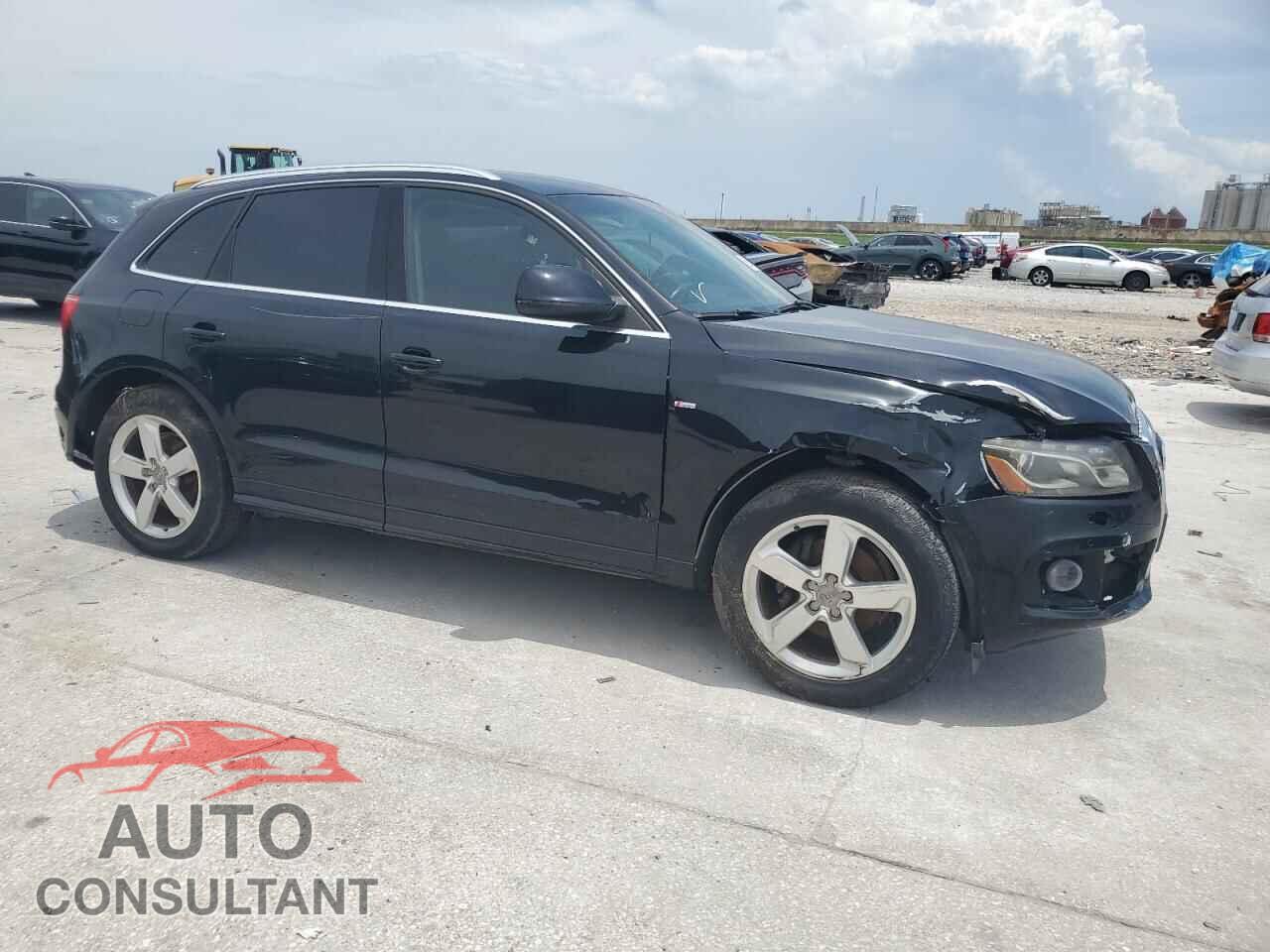 AUDI Q5 2012 - WA1DKAFP8CA031446