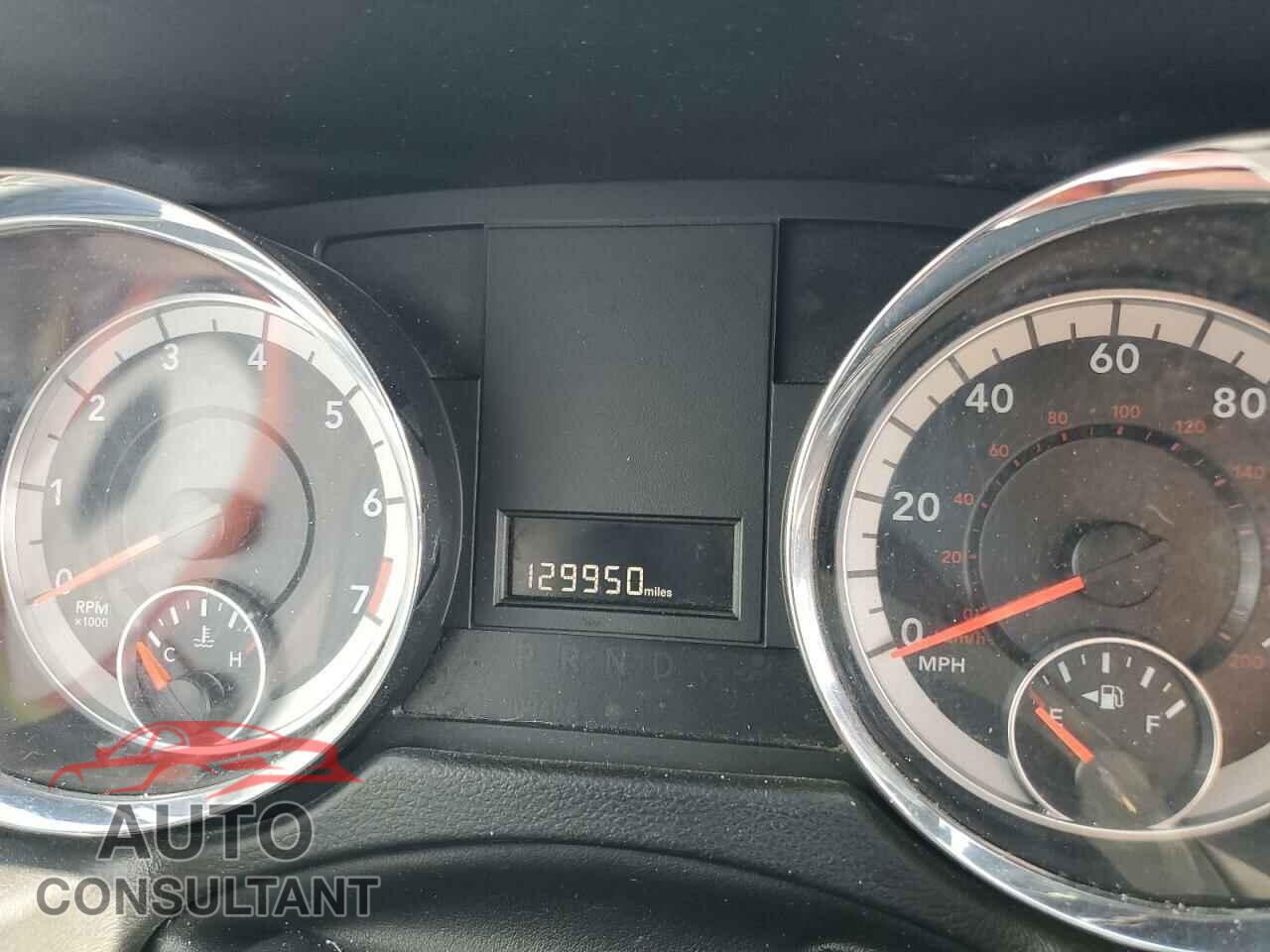 DODGE CARAVAN 2019 - 2C4RDGCG4KR671869