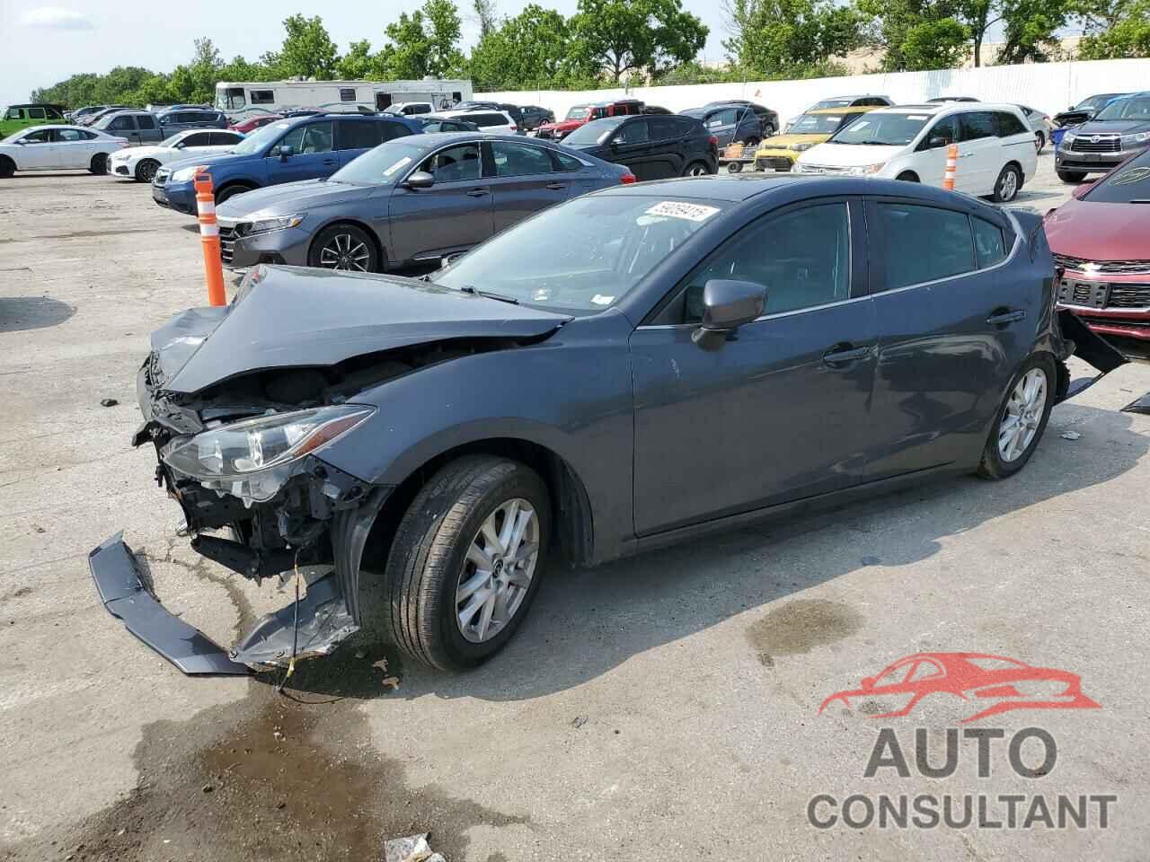MAZDA 3 2015 - 3MZBM1W76FM170518