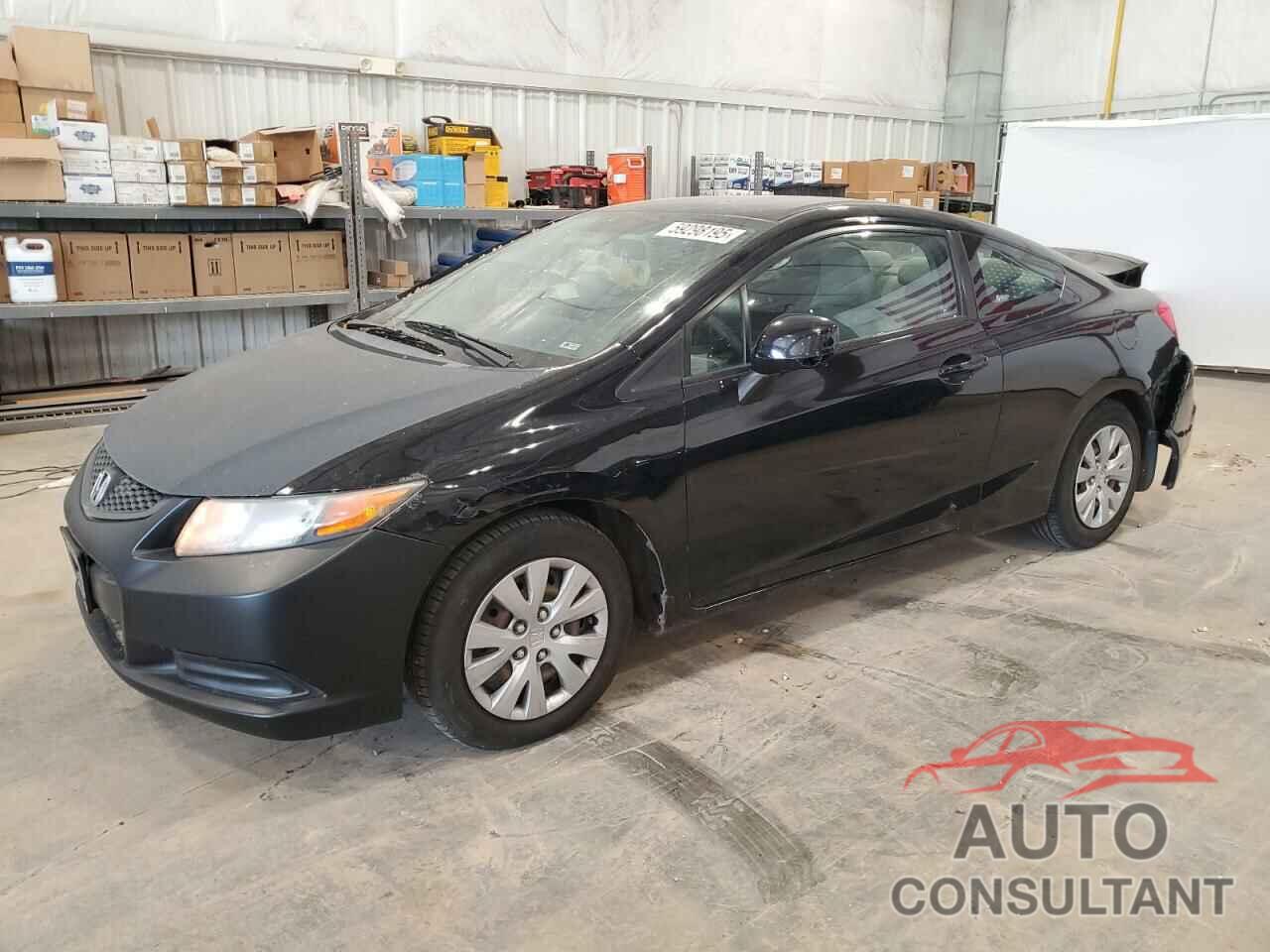 HONDA CIVIC 2012 - 2HGFG3B50CH547741