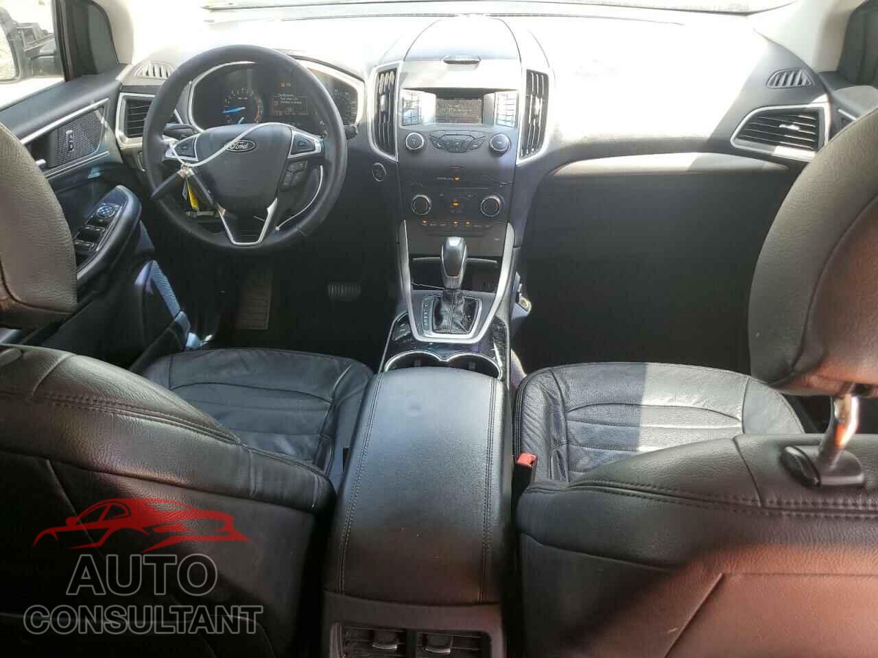 FORD EDGE 2017 - 2FMPK3J89HBC59655