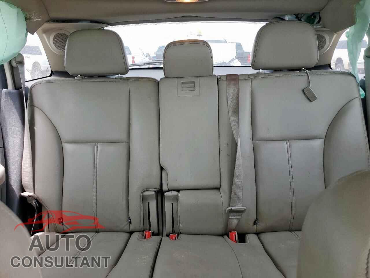 FORD EDGE 2013 - 2FMDK3KC2DBB29734